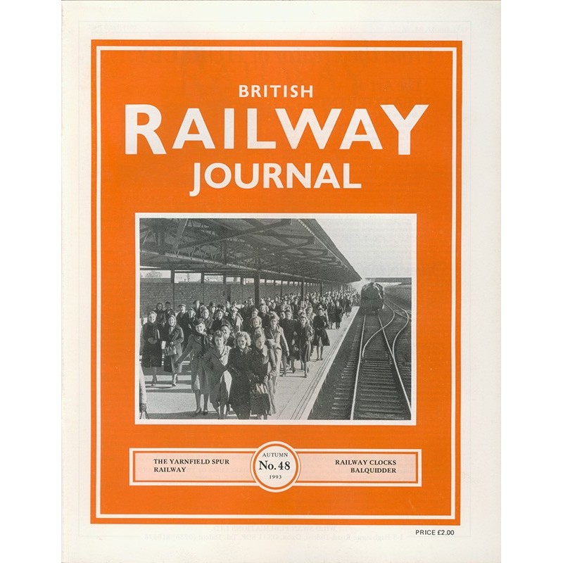 British Railway Journal No.48