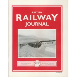 British Railway Journal No.49