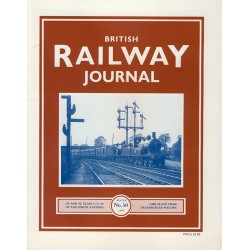 British Railway Journal No.50