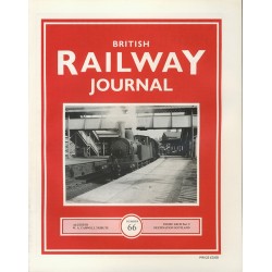 British Railway Journal No.66