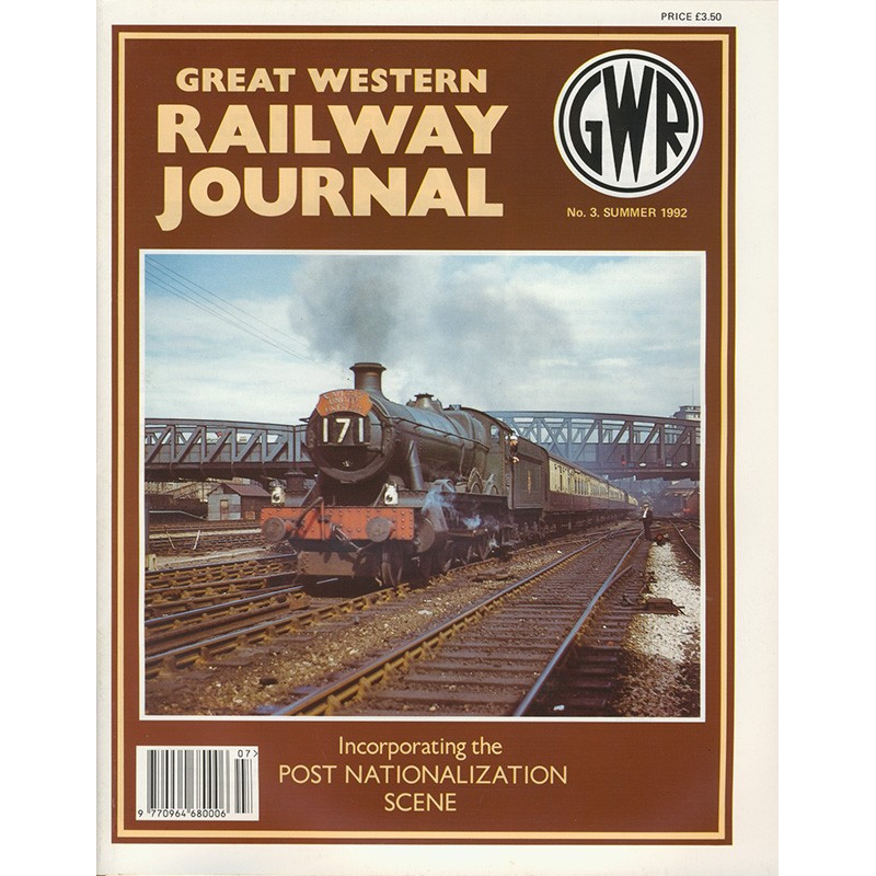 GWRJ No.3