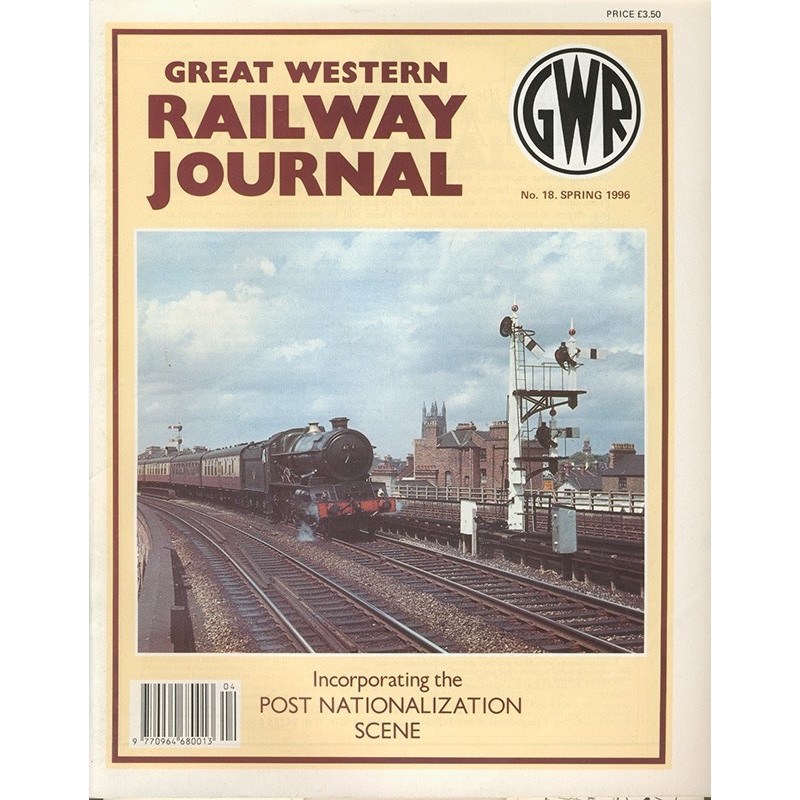 GWRJ No.18