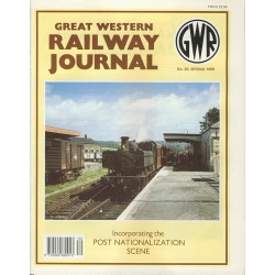 GWRJ No.30