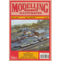 Modelling Railways Illustrated 1994 May/June V1No5