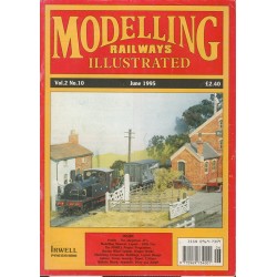 Modelling Railways Illustrated 1995 June V2No10