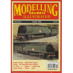 Modelling Railways Illustrated 1995 October V3No2