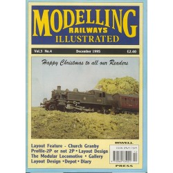 Modelling Railways Illustrated 1995 December V3No4