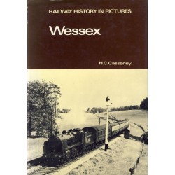 Railway History in Pictures - Wessex