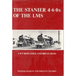 Stanier 460's of the LMS