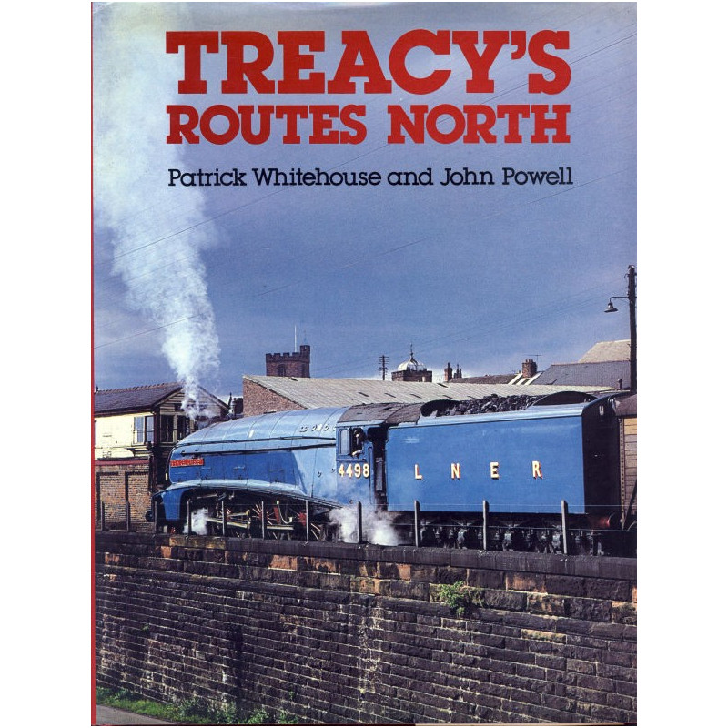 Treacy's Routes North Treacy's Routes North