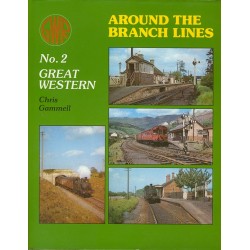 Around the Branch Lines No.2 Great Western