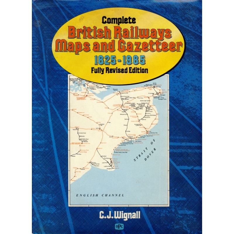 British Railways Maps and Gazetteer