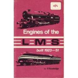 Engines of the LMS built 1923-51