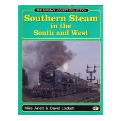 Southern Steam in the South and West
