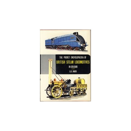 British Steam Locomotives