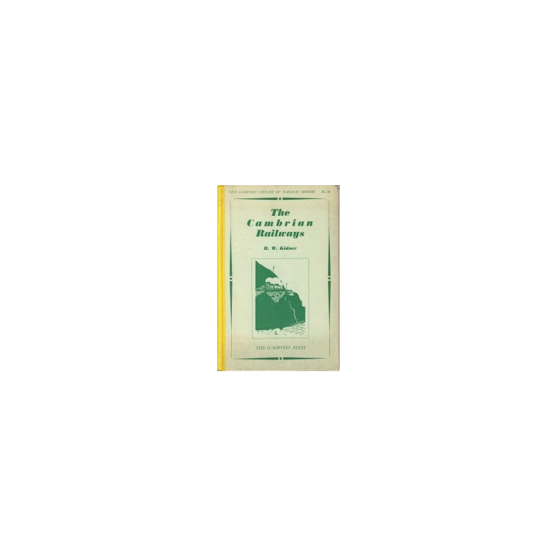 Cambrian Railways Cambrian Railways