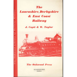 Lancashire, Derbyshire and East Coast Railway