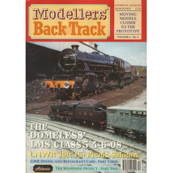 Modellers BackTrack 1992 Dec/1993 Jan