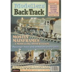 Modellers BackTrack 1993 Feb/Mar