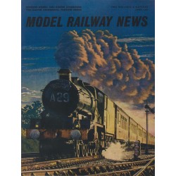 Model Railway News 1965 April