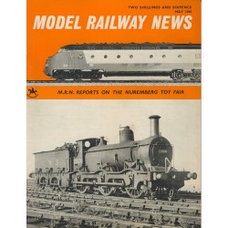 Model Railway News 1965 May
