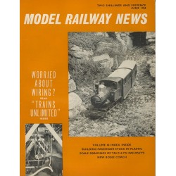 Model Railway News 1965 June