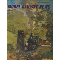 Model Railway News 1965 December