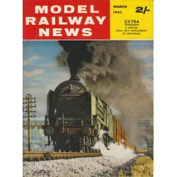 Model Railway News 1962 March