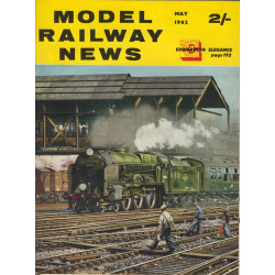 Model Railway News 1962 May