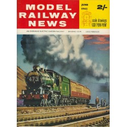 Model Railway News 1962 June