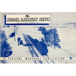 Model Railway News 1948 December