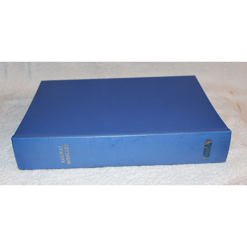 Railway Modeller 1976 Binder Volume Railway Modeller 1976 Binder Volume