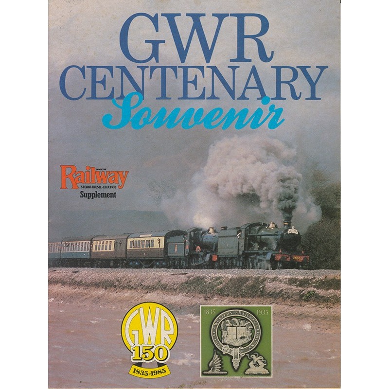 GWR Centenary Souvenir