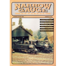 Narrow Gauge Downunder 2000 Summer/Autumn