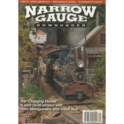 Narrow Gauge Downunder 2012 January