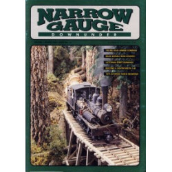 Narrow Gauge Downunder 2002 Winter/Spring