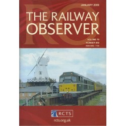 Railway Observer volume 2009