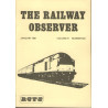 Railway Observer volume 1981
