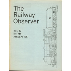 Railway Observer volume 1967