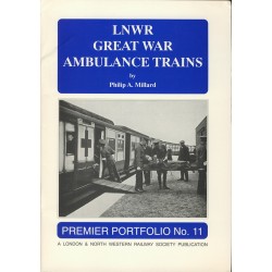 LNWR Great War Ambulance Trains