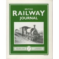 British Railway Journal No.67