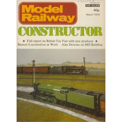 Model Railway Constructor 1979 March