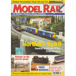Model Rail 2005 February