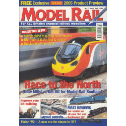 Model Rail 2005 March