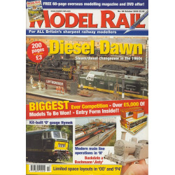 Model Rail 2005 October