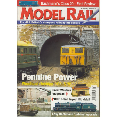 Model Rail 2004 May