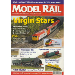 Model Rail 2007 May