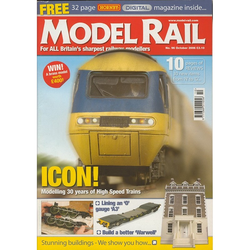 Model Rail 2006 October