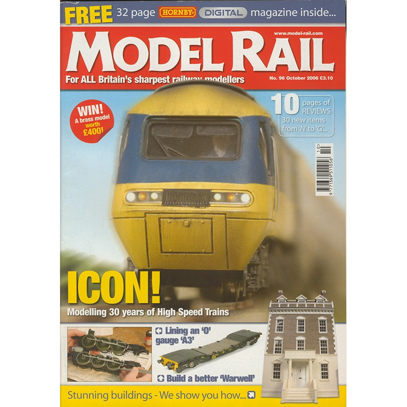 Model Rail 2006 October Model Rail 2006 October