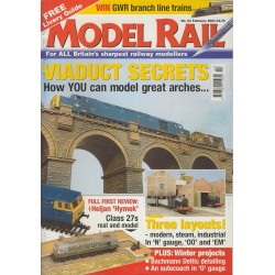Model Rail 2004 February